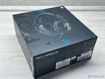 Logitech G Pro X Wireless - 4