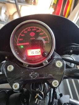 Harley Davidson Street 750 - 4