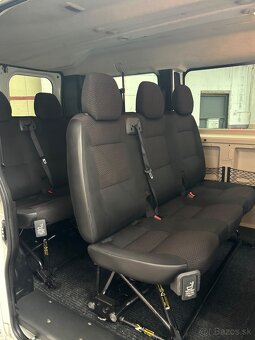Citroën Jumper 8miestne - 4