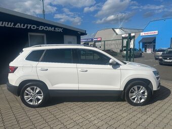 Škoda Karoq 2.0 TDi Style 4x4 DSG - 4