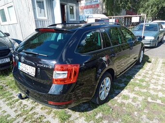 Škoda Octavia combi 3 TSi 85kw r.2020 - 4