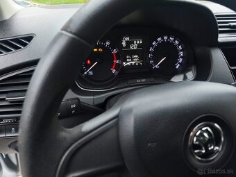 Predám Škoda Fabia III. - 4
