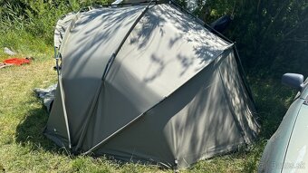 Giants Fishing Bivak Luxury Bivvy 2-3 Man + Mivardi predstan - 4