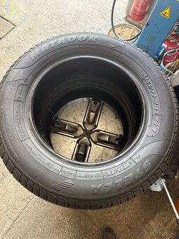Letné pneu 165/70 R13 2 ks viem aj prezuť - 4