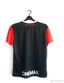 Pre futbalových fanúšikov Spartak XL a 3XL - 4