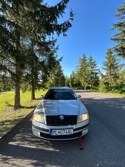 ŠKODA OCTAVIA COMBI II 1.9 TDI - 4
