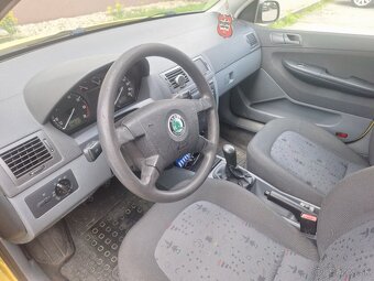Škoda Fabia Combi - 4