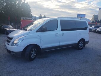 Hyundai H1 H-1 2.5 CRDi Tour 8 miest - 4