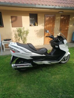 Burgman 400 - 4