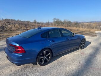 Volvo S90 D5 AWD 2018 R-design 173Kw 4x4 - 4