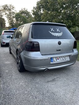 VW Golf 4 1.9tdi - 4