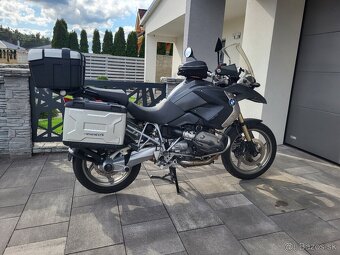 BMW R 1200 GS - 4