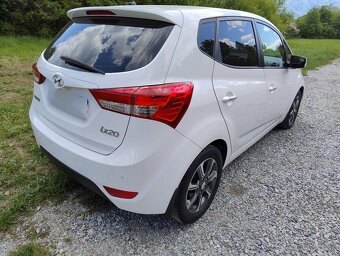 Hyundai IX20 1,6 - 4