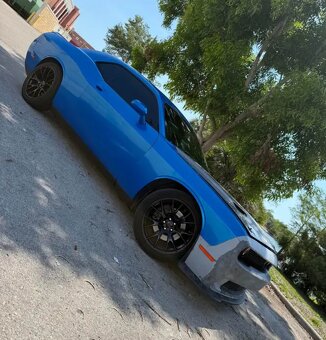 DODGE CHALLENGER R/T V8 - 4