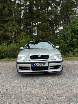 Škoda Octavia RS 1.8T 132kw - 4