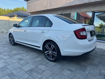 ŠKODA RAPID TOUR DE FRANC 1.2 TSI 77KW M6 ST - 4