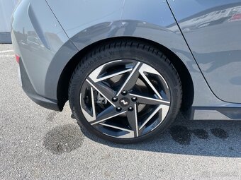 Disky original Hyundai i30 Nline - R18 5x114,3 7,5J ET 55 - 4