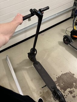 Xiaomi mi pro 2 electric scooter - 4