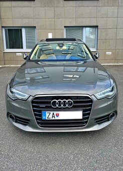 AUDI A6 Avant 3.0TDI FULL QUATTRO - 4