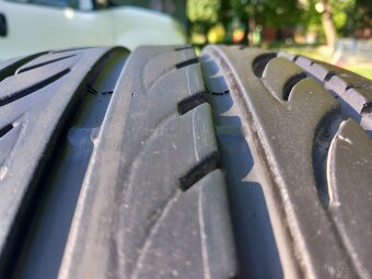 225/50 r17 letné pneumatiky 2 kusy - 4
