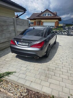Mercedes CLA 220 CDI 4matic - 4