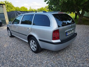 Škoda octavia combi 1.9tdi - 4