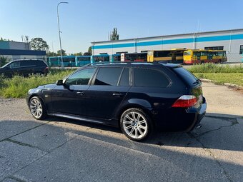 BMW E61 530xd 173kw Mpaket LCI - 4