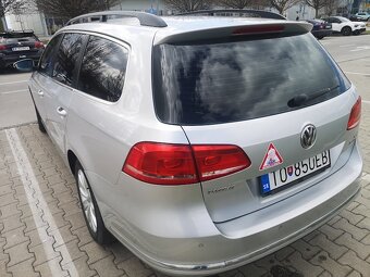 VW Passat b7 1.6Tdi variant - 4