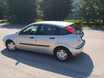 Ford Focus 1.6 74kw mk1 - 4