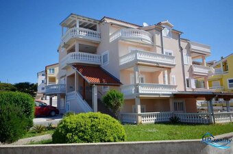 ☀Vodice(HR)–zariadený 3-izbový apartmán s výhľadom na more - 4