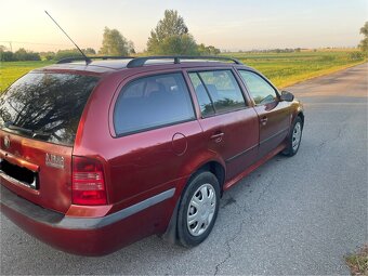 Predam Škoda Octavia 1.9 TDi 66kw . - 4