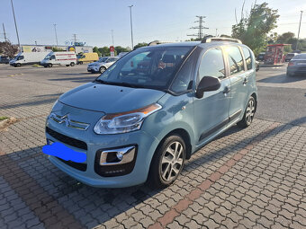 Citroen C3 Picasso benzin - 4