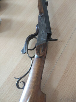 Flobert 9 mm s drážkami - 4