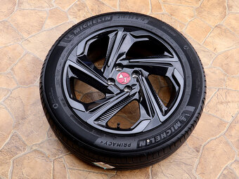 18" Alu kola 4x108 CITROEN DS3 DS4 C3 C4 LETNÍ BiCOLOR - 4