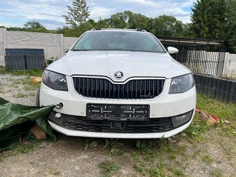 Škoda Octavia 3 - 4