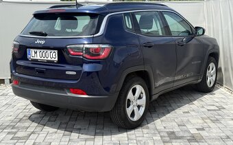 Jeep Compass 1.4L 140 2WD Longitude - 38 000KM. SR - 4