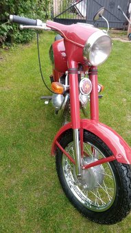 Jawa 250 - 4