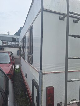 Obytná dodavka autokaravan fiat ducato - 4