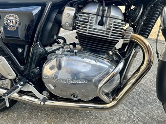 Royal Enfield Continental GT 650 - 4