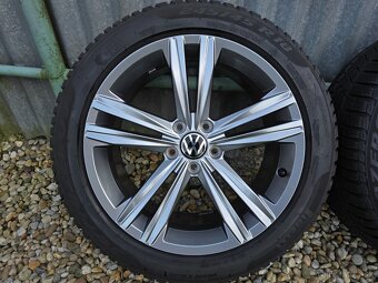 VW Sebring Arteon Alltrack Rline 5x112 R18 245/45 R18 - 4
