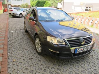 passat b6 - 4