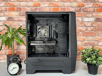Ryzen 7 3800XT\16GB\RTX 3060\SSD\650W Zdro - 4