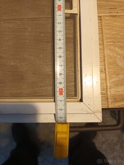 Mala Sieťka na okno 425x425 mm - 4