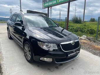 Škoda Superb 2 2.0TDI 103kw Laurin&Klement - 4