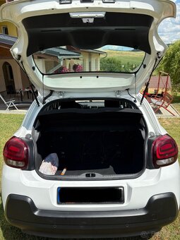 Citroen C3, 1.2 Puretech, 60 kW, 7/2017 - 4