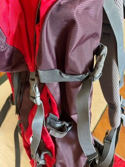 Deuter aircontact 50+10 - 4