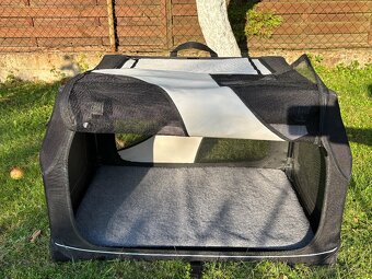 Prepravny box / domaca buda / pelech - 4