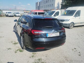 Opel Insignia ST 2.0 TDci 103 Kw - 4