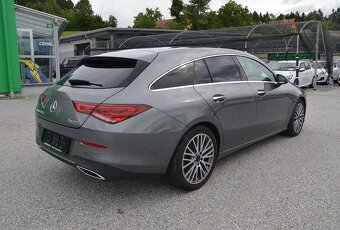 Mercedes-Benz CLA-Klasse CLA 220d SB 4MATIC Aut. LED KAMERA - 4