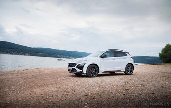 Hyundai Kona N Performance 2.0 206 kW - 4